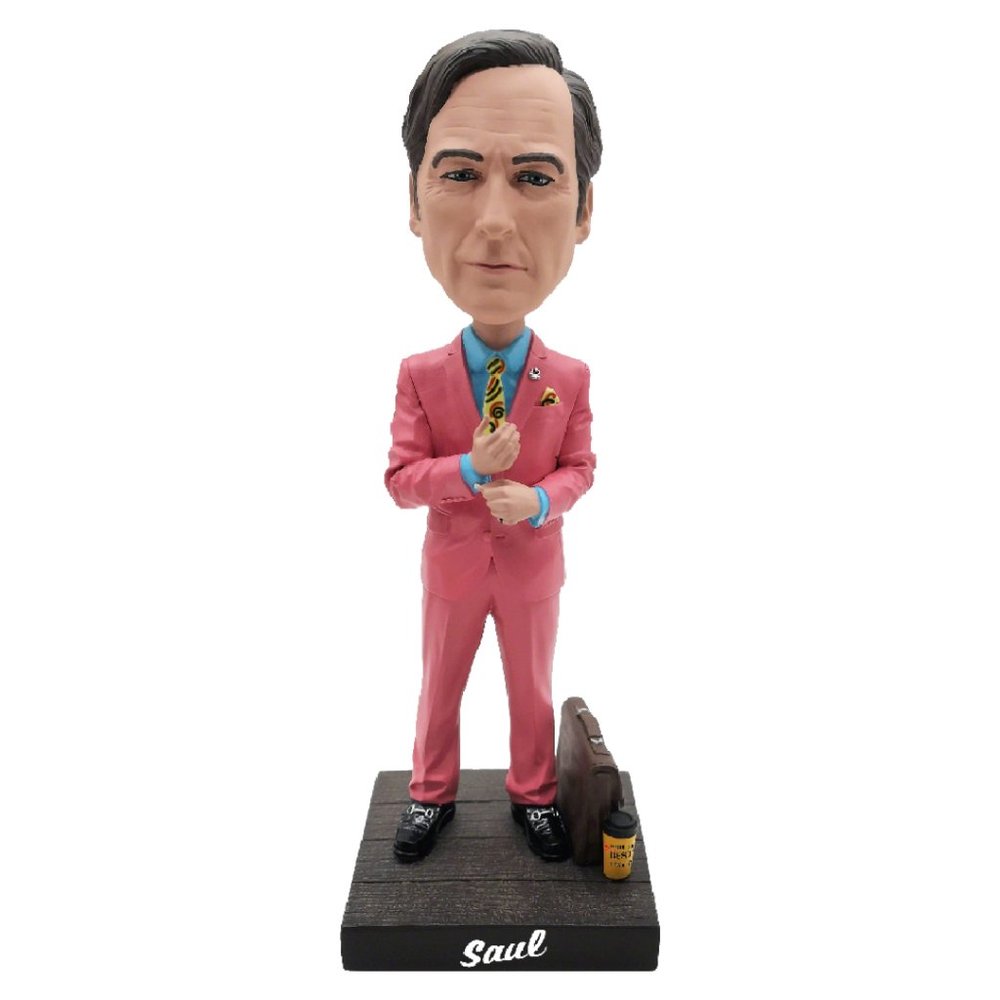 BETTER CALL SAUL - SAUL GOODMAN BOBBLEHEAD